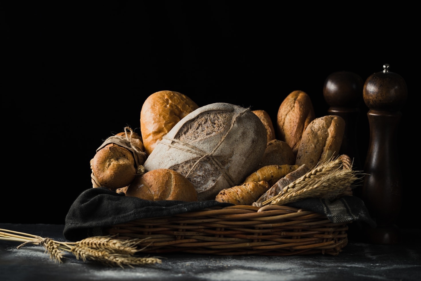 Liefs uit de oven: bakken met toewijding
